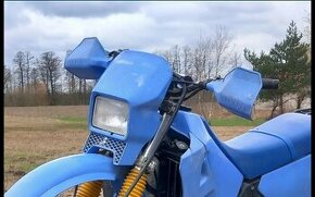 Kryty páčok yamaha DT 125 R