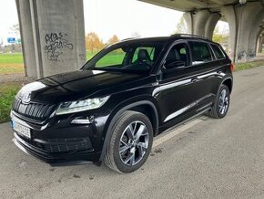 ŠKODA KODIAQ 2.0TDI SCR SPORTLINE DSG