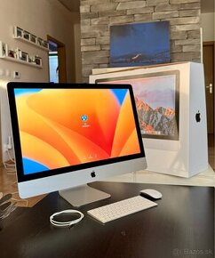 Apple iMac 27" 5K i5 Quad Core 3.8GHz