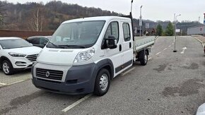 Fiat Ducato 2.3 MJET Valník maxi