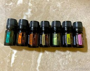 doterra esenciálne oleje od 12€