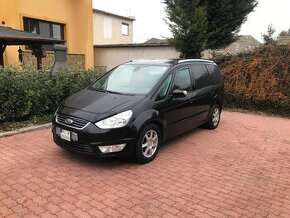 Predám Ford Galaxy Rv 2013 , 2.0tdci manuál prevodovka