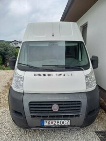 Fiat Ducato Maxi 2,3 jtd r.v.2007