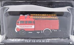 IFA W50 1:72 (nie 1:43)