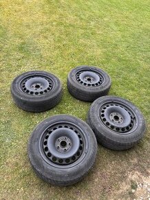 Plechové disky VW Škoda 5x112 R16 7jx16h2 ET45