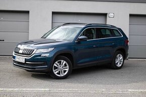 Škoda Kodiaq 2.0 TDI SCR Ambition 4x4