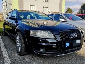 Predam Audi A6 C6 3.0TDI ALLROAD Quatro