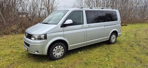 VW Caravelle T5 Long 4x4 103 kw ODPOCET DPH