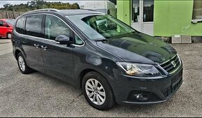 SEAT ALHAMBRA 2.0TDI - PREDAJ AJ NA SPLÁTKY