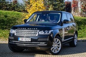 Land Rover Range Rover 4.4L SDV8 Vogue