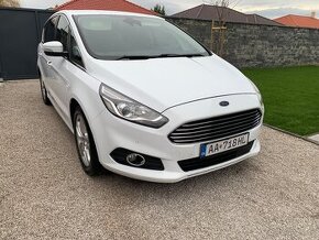 Ford S-max 2.0 TDCi Titanium