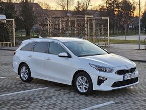 Kia ceed SW 1,6CRDI 2019