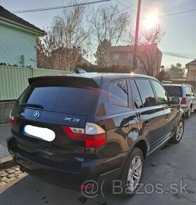 BMW  X3 2.0 D