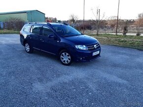 Dacia Logan MCV 1.2 55kw r.v. iba 109814km