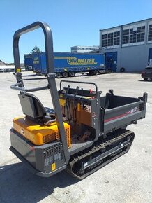 PASOVY DUMPER Yamaguchi WB12Y - 1 000kg