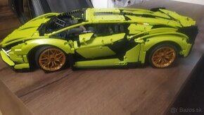 Predám 42115 LEGO TECHNIC Lamborghini Sián 