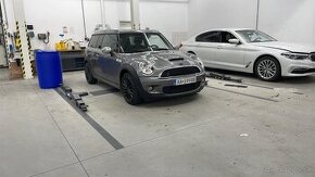 Predám mini cooper S Clubmann R55