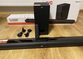 Jvc soundbar