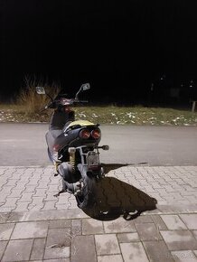 Aprilia sr50