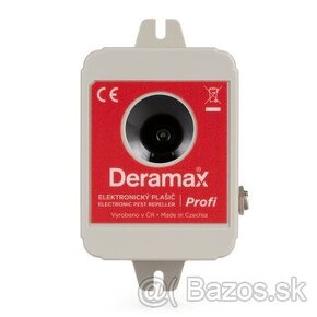 Deramax Ultrazvukový plašič