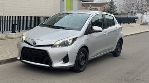 Toyota Yaris Hybrid 1,5 HSD, kamera, automat