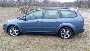 Ford Focus Combi