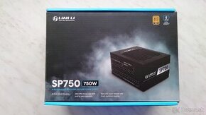 SFX zdroj SP750 80 Plus Gold Lian Li