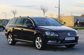 Volkswagen Passat Variant 2.0 TDI BMT 170k Comfortline 4x4