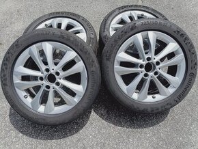 16.Mercedes C Alu disky 225/50 R17