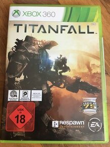 Predám hru TITANFALL (XBOX 360)