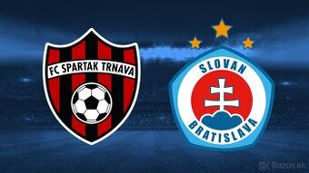 ★★ Slovan vs Trnava ★★