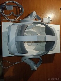 Kompletný VR headset Pico 4