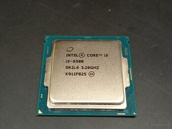 procesor intel core i5-6500, LGA1151 skylake, SR2L6