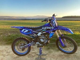 Yamaha yzf 250