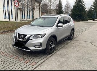 Nissan X-Trail 4x4 facelift. verzia