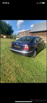 Ww passat b5.5 rozpredám