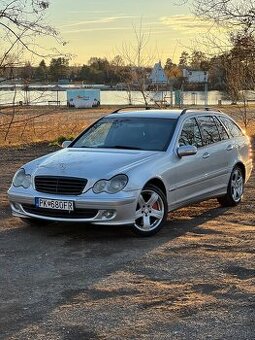 Mercedes Benz w203 c270 cdi