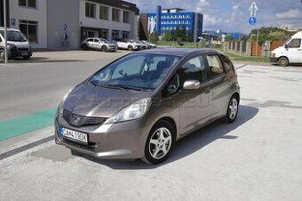 Honda Jazz 1,4VTEC +plyn 2012,aj vymena