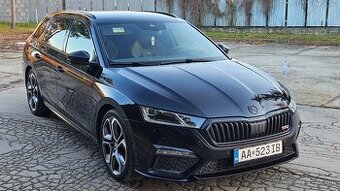 Skoda Octavia Combi Rs 2.0 TDI 4x4 DSG