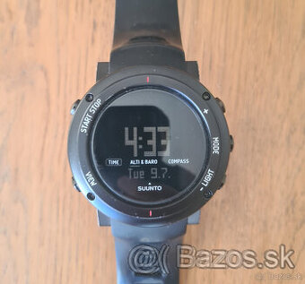 SUUNTO CORE Alu Deep Black