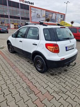 Sedici sx4 1.6