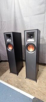 Klipsch R-610F čierna