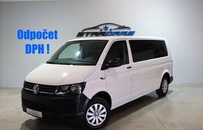 VW T6 Kombi 2,0 TDI 110kW/150PS 8 miestne/odpočet DPH - 1