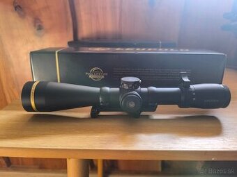 Predám Leupold VX6 HD 3-18x44. CDS - ZL2