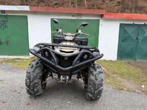 Yamaha Grizzly 700 špeciál edition