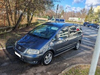 VW Sharan 1.9 AUTOMAT, 7miestny