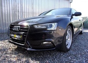 Audi A5 2.0TDi100kW2XALU K.1.MAJITEL nafta manuál 100 kw