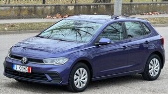 Volkswagen Polo 1.0 benzín,6100km,rok2024,LED,VIRTUAL