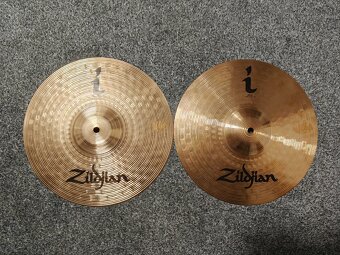 Zildjian 13" séria i Hi-hat činely - 1