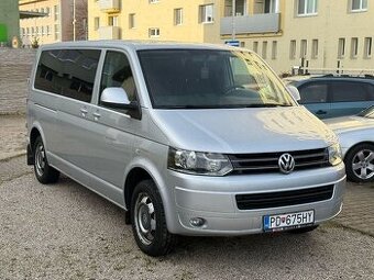 Volkswagen Caravelle  2.0 TDI - 4x4 - 8 miestny